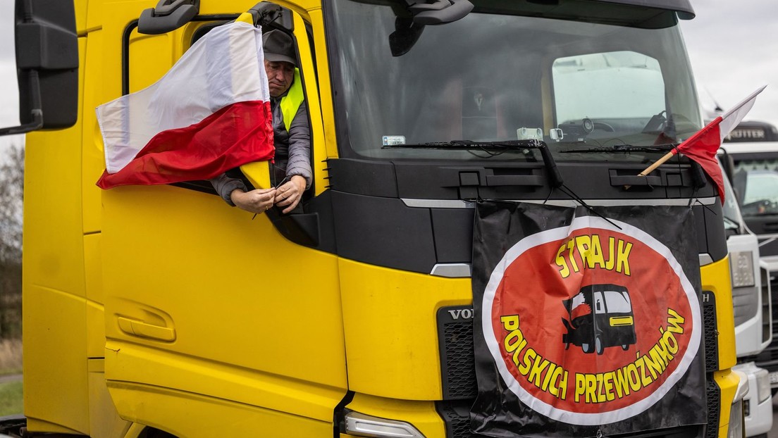 Wo ist sie, die "polnisch-ukrainische Freundschaft"? Angst und Schrecken an der Grenze