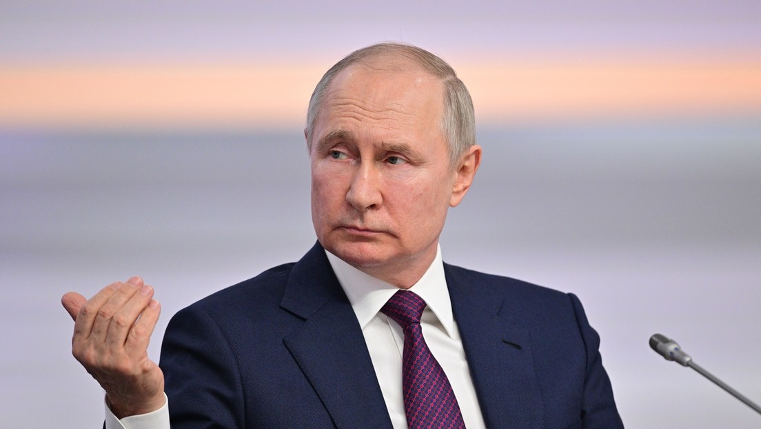 Putin ordnet Verlängerung des Moratoriums von Betriebsprüfungen bis Ende 2024 an