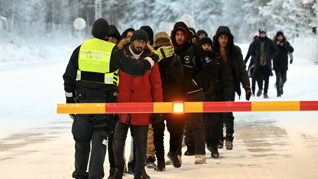 Russisches Gebiet Murmansk ruft Alarmzustand wegen Lage an Grenze zu Finnland aus