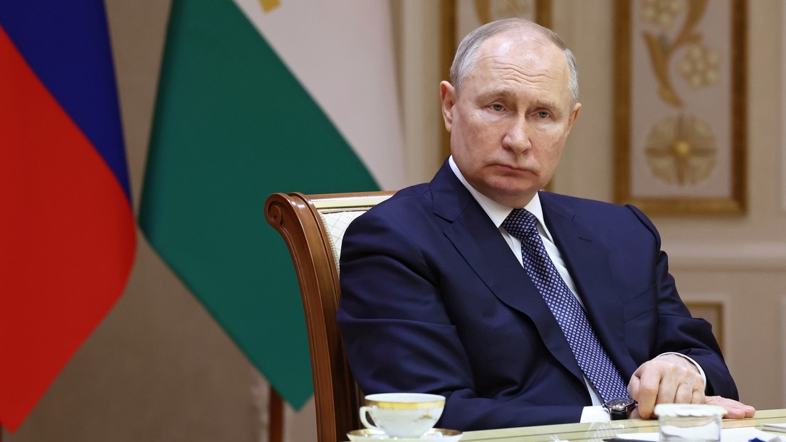 Putin nimmt am Gipfeltreffen der Organisation des Vertrags über Kollektive Sicherheit in Minsk teil