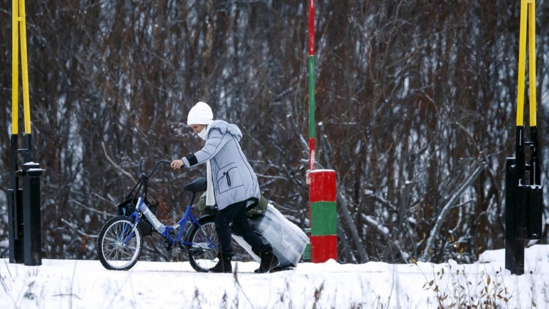 Auch Norwegen erwägt Grenzschließung zu Russland
