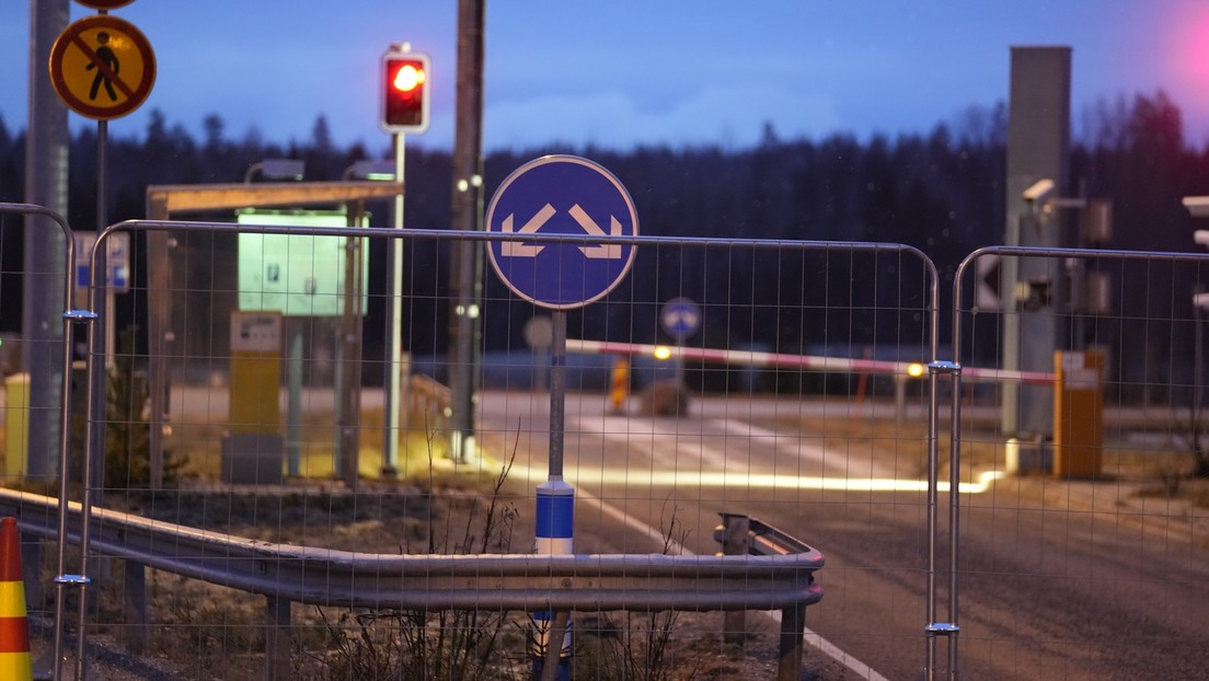 Sicherung der EU-Außengrenze: Frontex schickt 50 Beamte nach Finnland