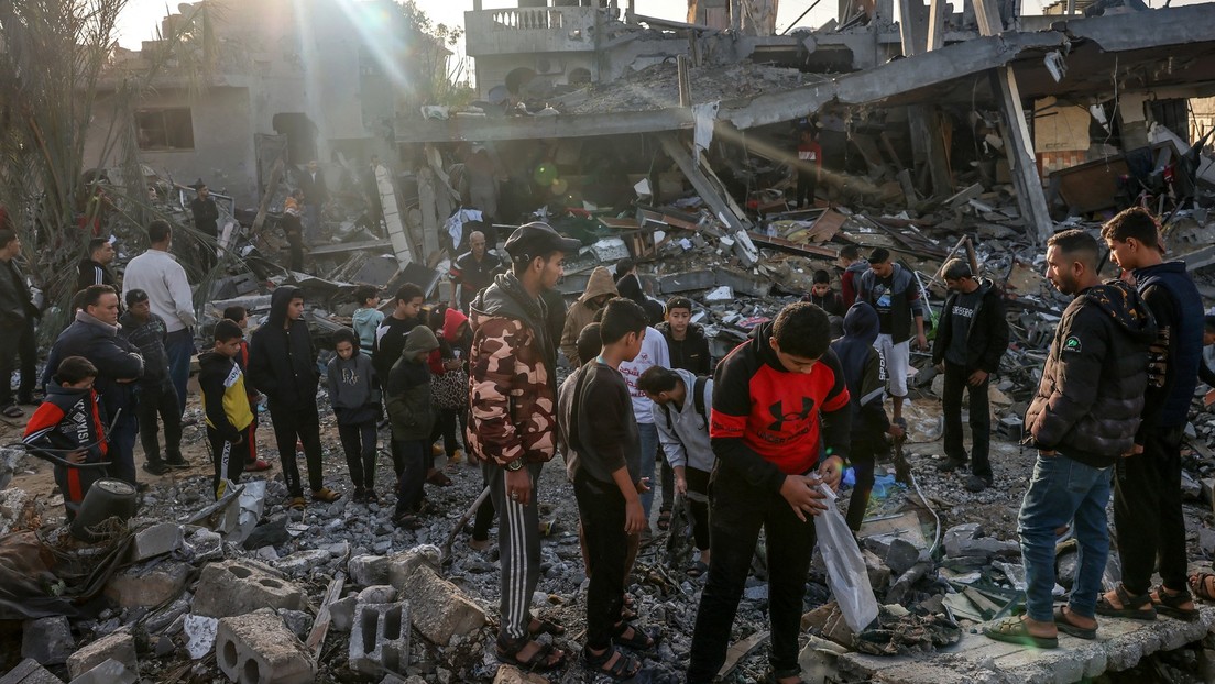 Gaza-Krieg: Feuerpause in Kraft getreten