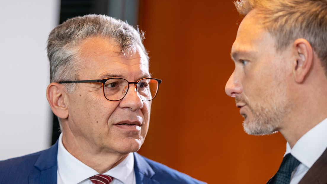Finanzminister Lindner versetzt langjährigen Staatssekretär Werner Gatzer in den Ruhestand
