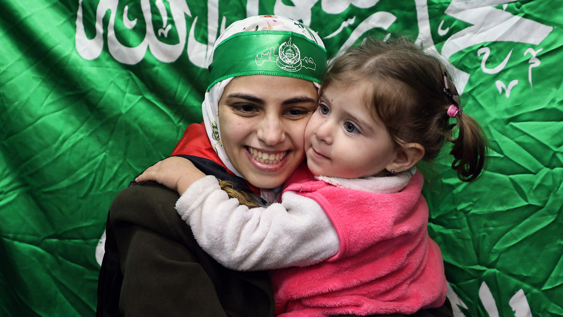 Gefangenenaustausch zwischen Hamas und Israel: 39 palästinensische Frauen und Kinder freigelassen