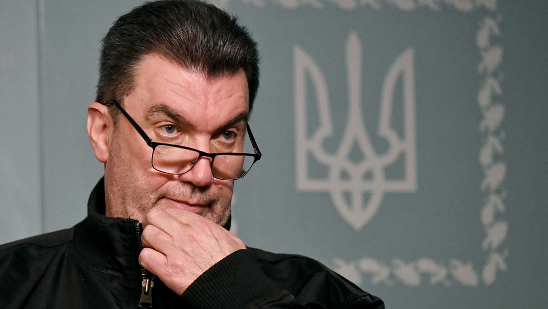 Ukrainischer Sicherheitschef Danilow: Westen wird uns nicht ewig durchfüttern