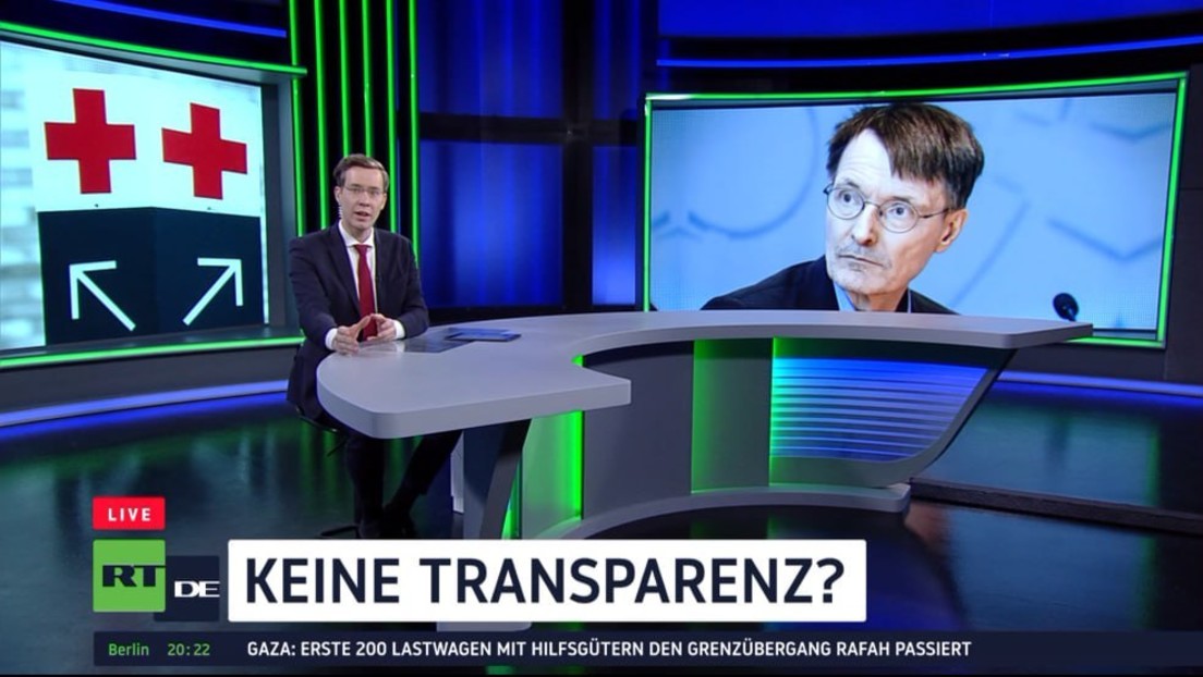 Karl Lauterbach scheitert mit Transparenzgesetz im Bundesrat