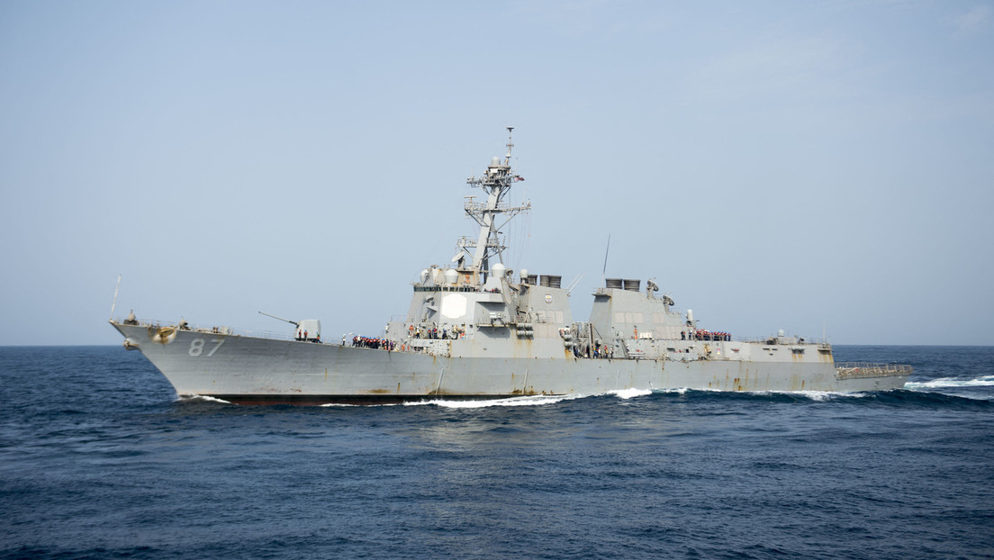 Golf von Aden: Huthis greifen Zerstörer der US-Marine mit Raketen an