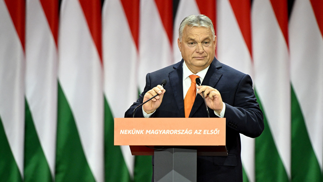 Orbán: "Die Russen werden nicht verlieren"