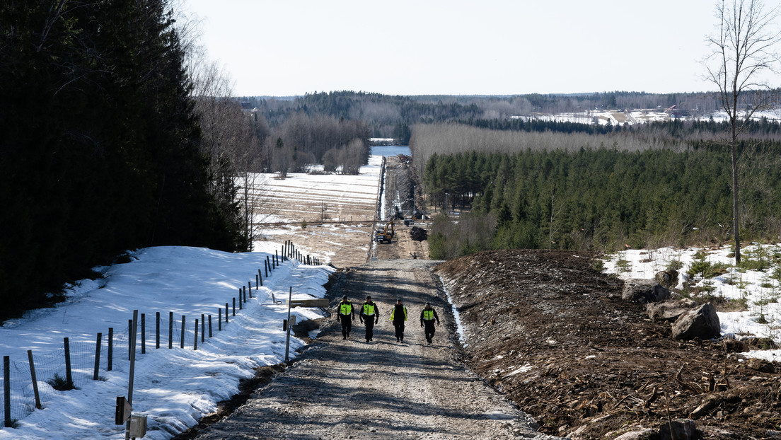 Helsinki bereitet vollständige Schließung der Grenze zu Russland für Flüchtlinge vor