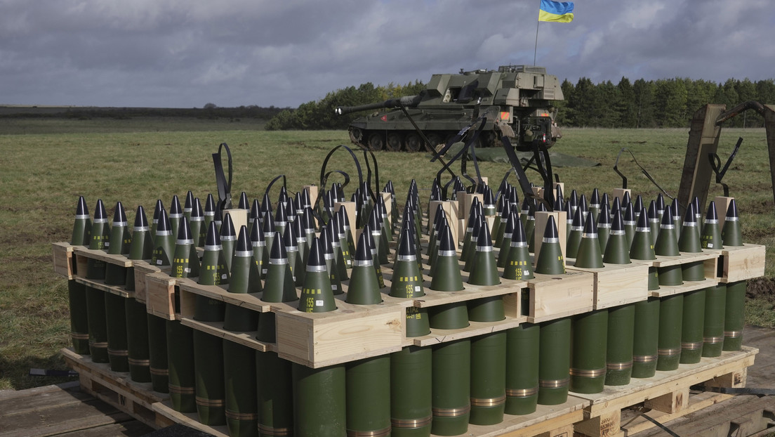 Wie steuert der Westen den Krieg: Munition als Mittel der Einflussnahme
