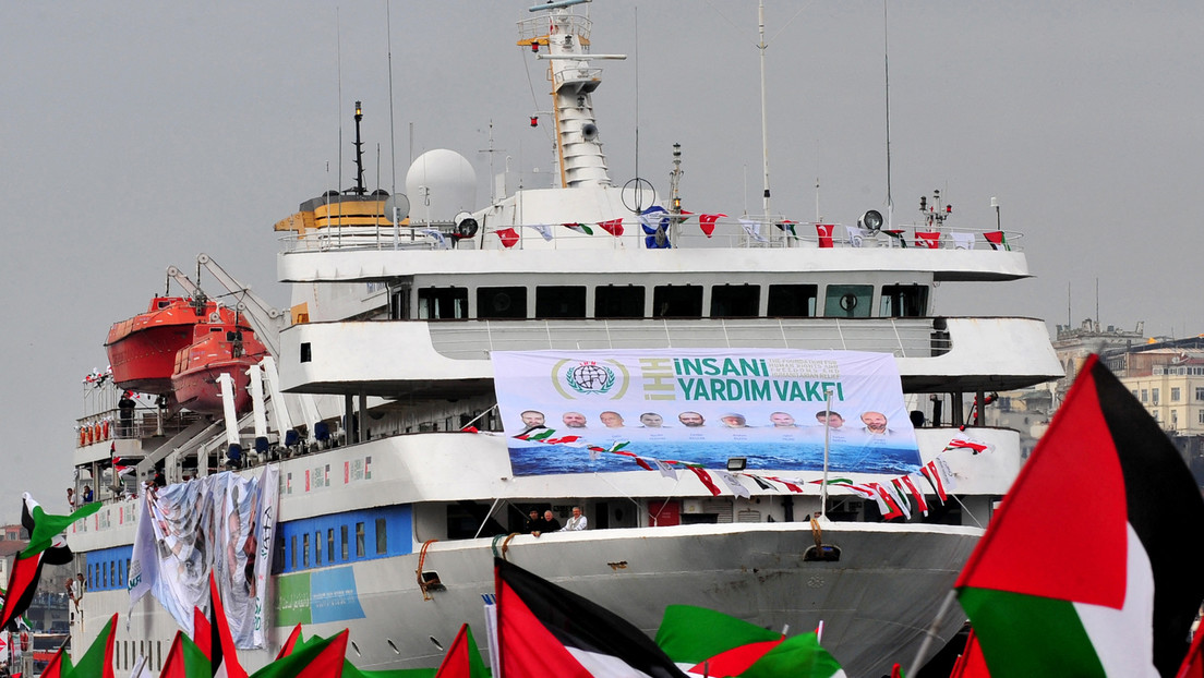 Neue Gaza-Freiheitsflottille wird am Mittwoch von der Türkei aus aufbrechen
