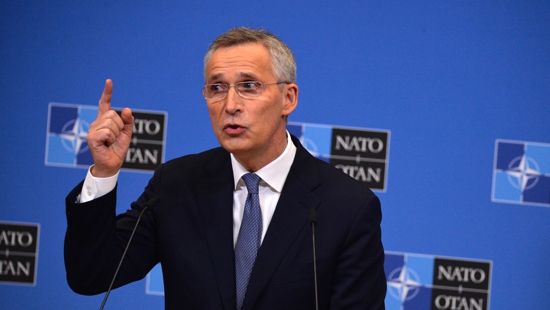 NATO: Stoltenberg schwört vor Außenministertreffen auf weitere Konfrontation ein