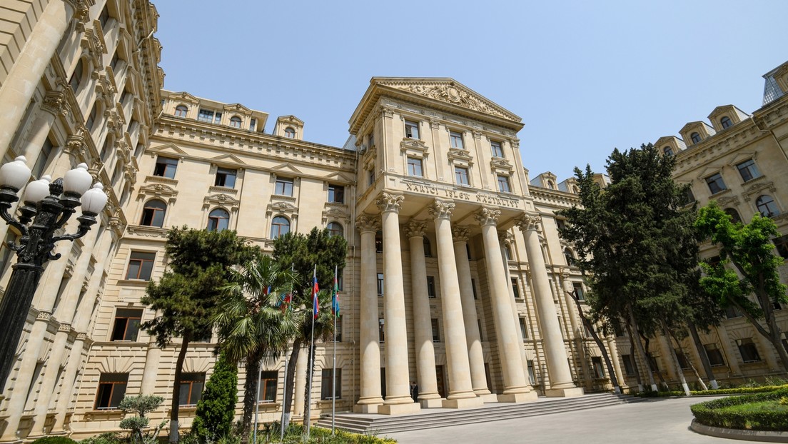 Aserbaidschan: Diplomaten aus Deutschland, Frankreich und den USA einbestellt