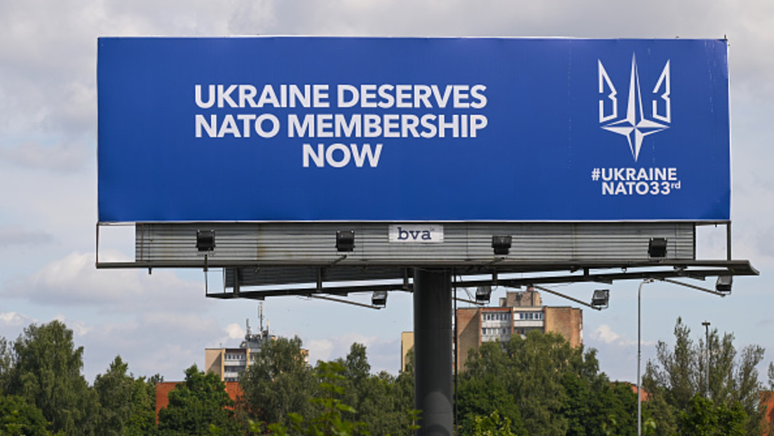 Medienbericht: NATO will der Ukraine vereinfachte Prozedur zum Bündnisbeitritt anbieten