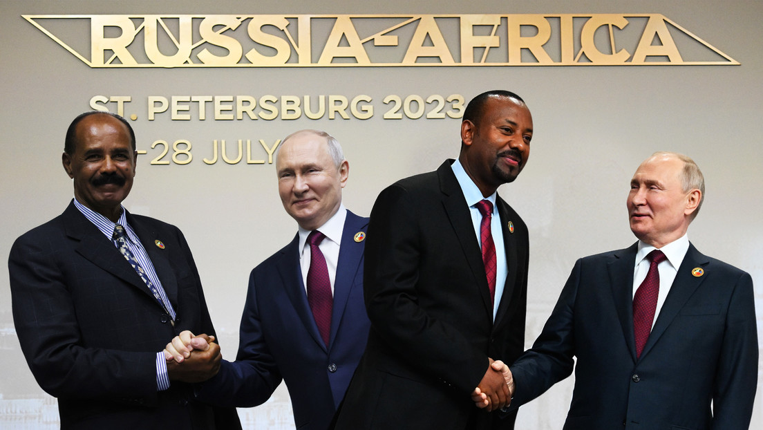 Russlands Balanceakt am Horn von Afrika wird durch ein Sicherheitsdilemma in der Region erschwert