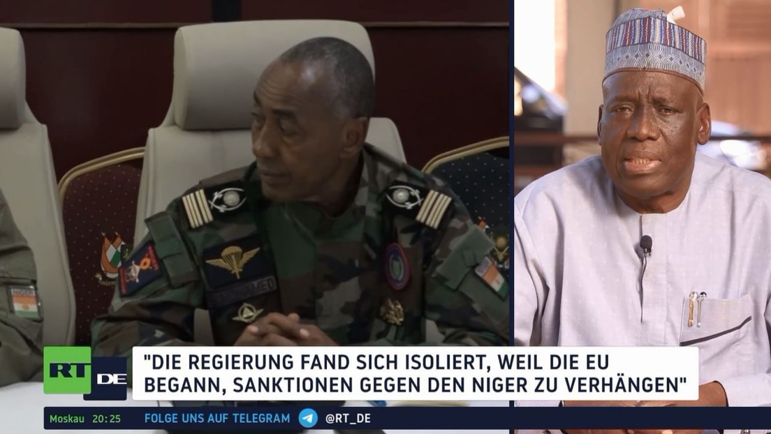 Niger schafft Gesetz gegen illegale Migration nach Europa ab