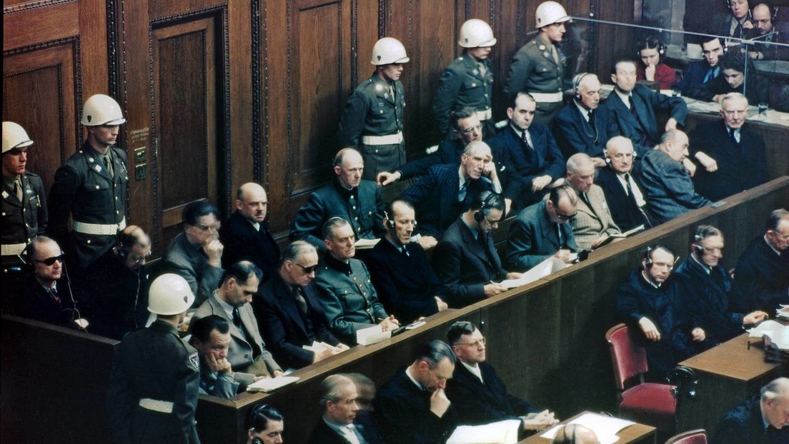 Die Nürnberger Prozesse – Eine russische Perspektive auf Verbrechen gegen die Menschlichkeit