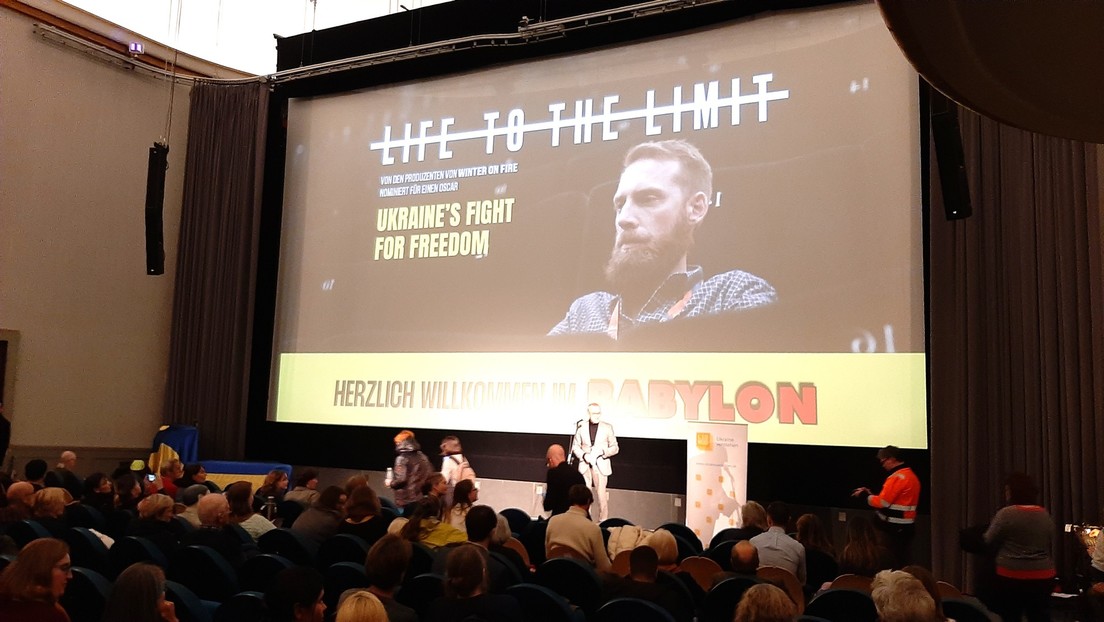 Neuer Totalitarismus: Deutsche Filmindustrie als Komplize des ukrainischen Faschismus