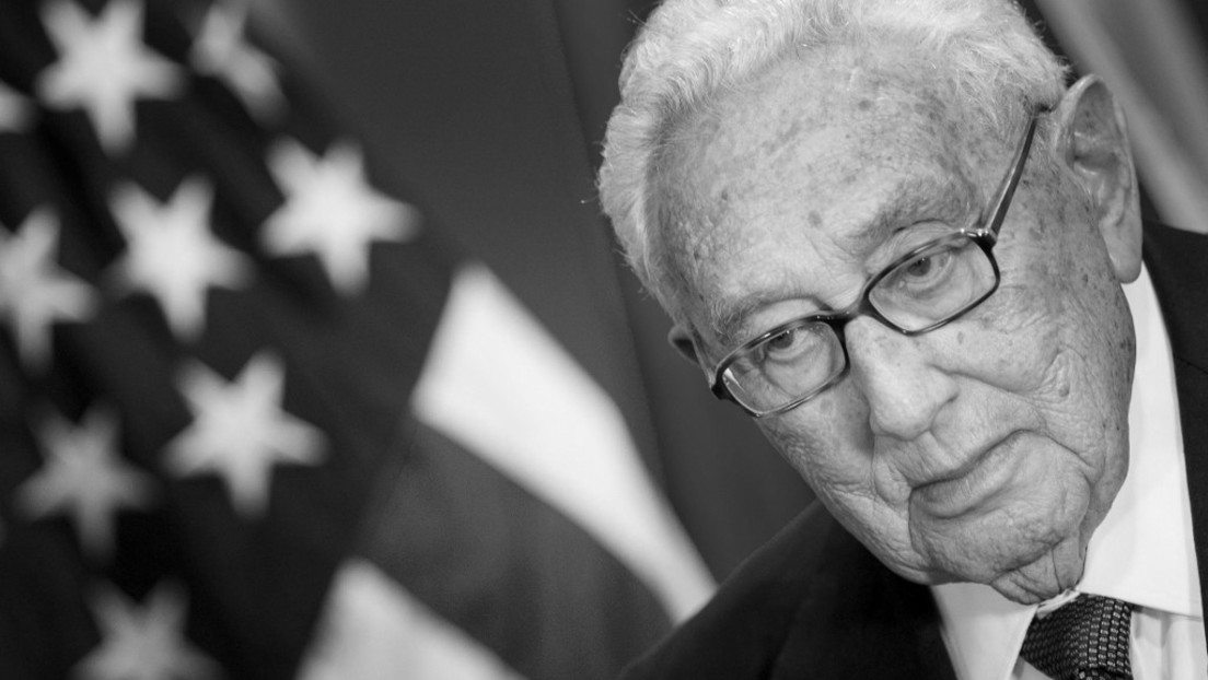 Verehrt und verachtet - Henry Kissinger im Alter von 100 Jahren gestorben