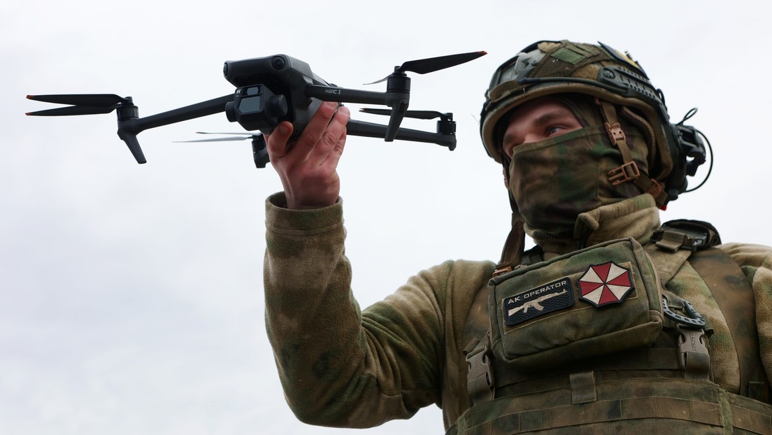 Russland entwickelt kompaktes "Freund-Feind"-System für Identifizierung von Drohnen