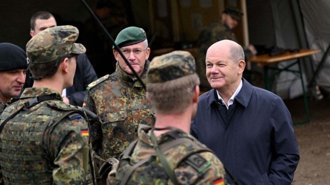 New York Times: Täuschungsmanöver von Scholz - Die Bundeswehr ist in einem maroden Zustand