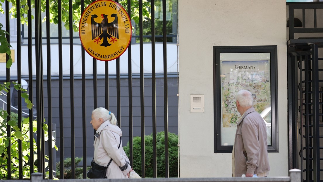 Deutsches Generalkonsulat in Kaliningrad stellt Betrieb ein
