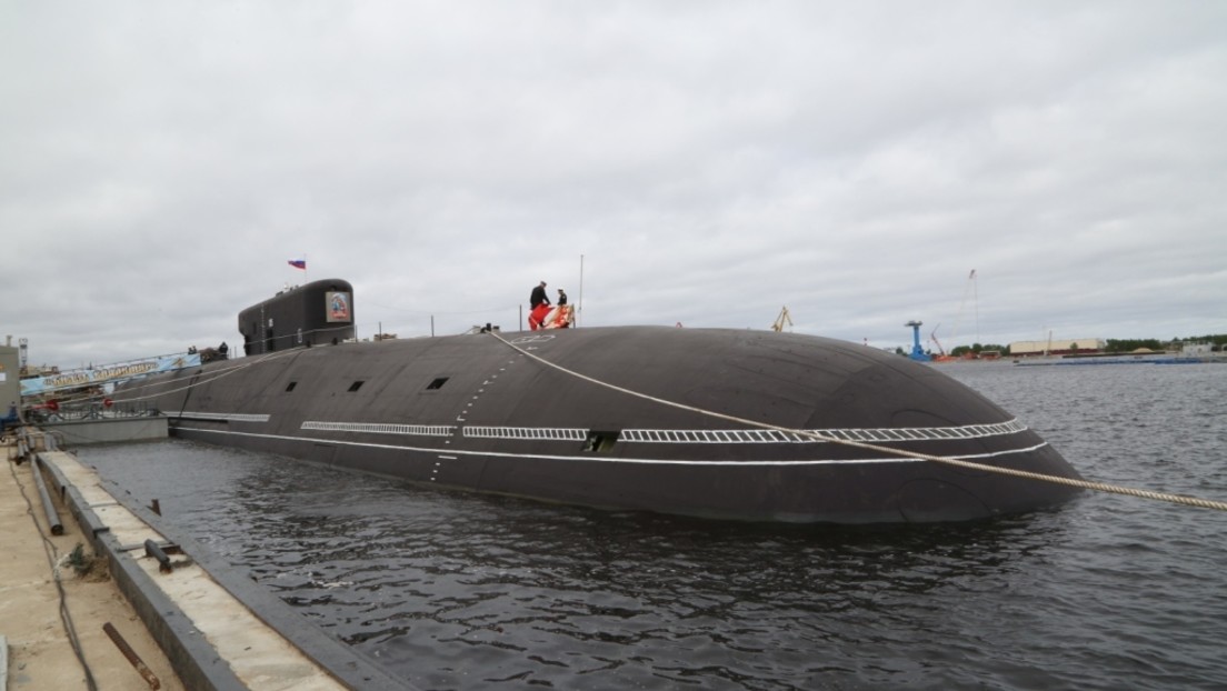 Oberbefehlshaber der russischen Marine: Mehrzweck-Atom-U-Boote haben höchste Priorität