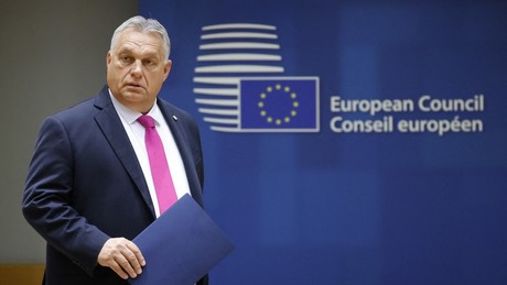 Viktor Orbán: "Ukraine ist absolut noch nicht bereit" für EU-Mitgliedschaft