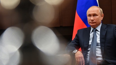 Präsidentschaftswahl in Russland 2024: Putin hat sich noch nicht entschieden