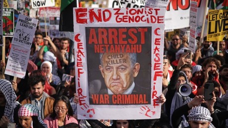 Türkische Anwälte klagen Netanjahu des Völkermordes an