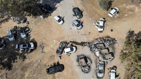 Medien in Israel bestätigen: Israelischer Hubschrauber schoss am 7. Oktober auf eigene Bürger
