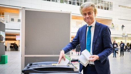 Niederlande: Vorgezogene Parlamentswahl sorgt für Triumph von Geert Wilders