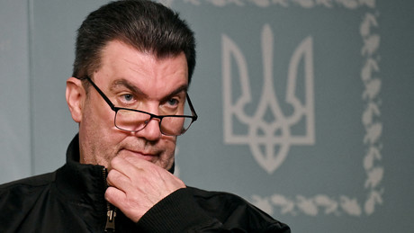 Ukrainischer Sicherheitschef Danilow: Westen wird uns nicht ewig durchfüttern
