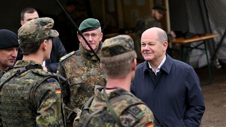 New York Times: Täuschungsmanöver von Scholz – Die Bundeswehr ist in einem maroden Zustand