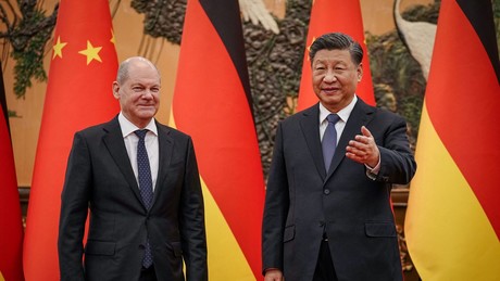 Ein simpler Schritt Chinas könnte die aggressive Agenda der EU gegen Peking zunichtemachen