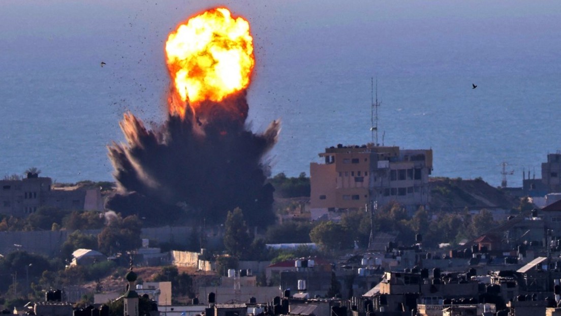 Gaza: Israel startet nächsten Militäreinsatz und Bombardierungen