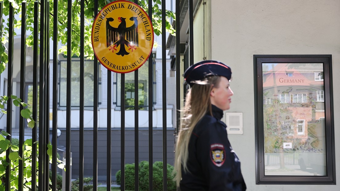 Deutsche Generalkonsulate nun auch in Nowosibirsk und Jekaterinburg geschlossen