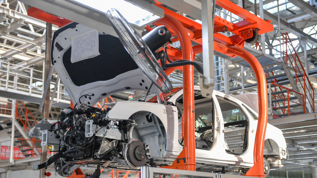Krisen- und Insolvenzticker: Zwei Drittel aller deutschen Maschinenbauer produzieren im Ausland