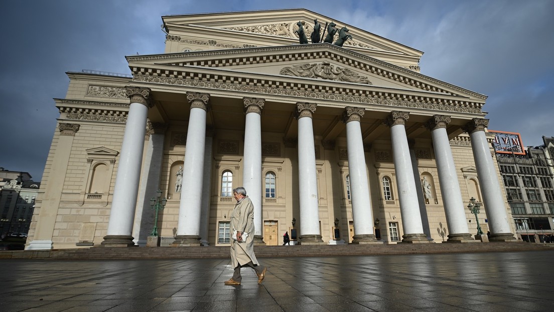 Bolschoi-Theater vor großen Veränderungen: Waleri Gergijew übernimmt Leitung