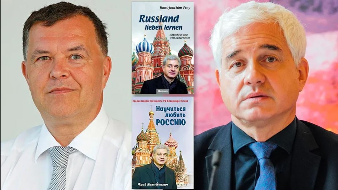 Russland lieben bei Springer verboten – "Bild" wirft Chefreporter Helfricht raus