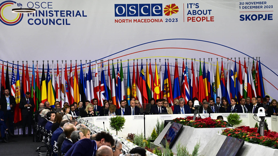 Blamage für die OSZE – Eine internationale Organisation macht sich überflüssig
