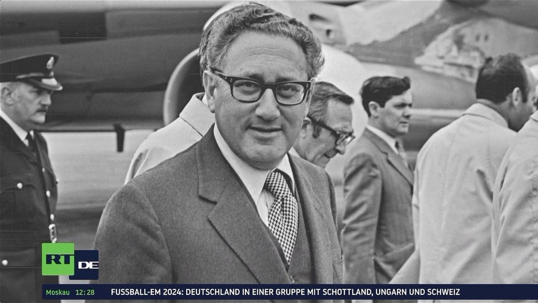 RT DE-Sonderbericht: Nachruf auf Henry Kissinger