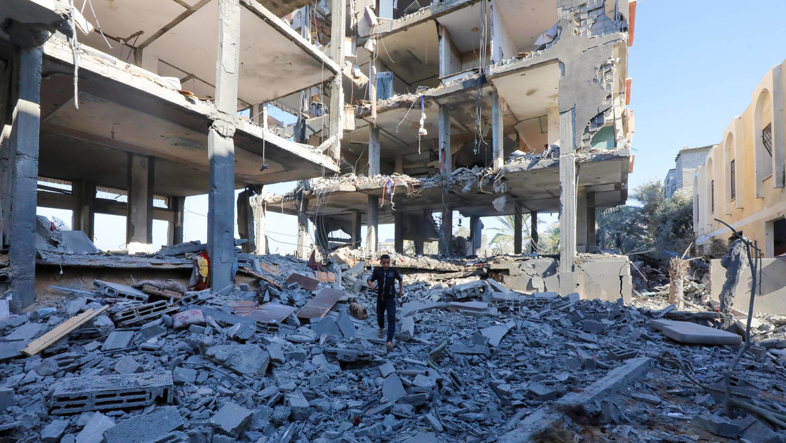 Rainer Rupp: Das massenhafte Töten von Zivilisten in Gaza geht weiter