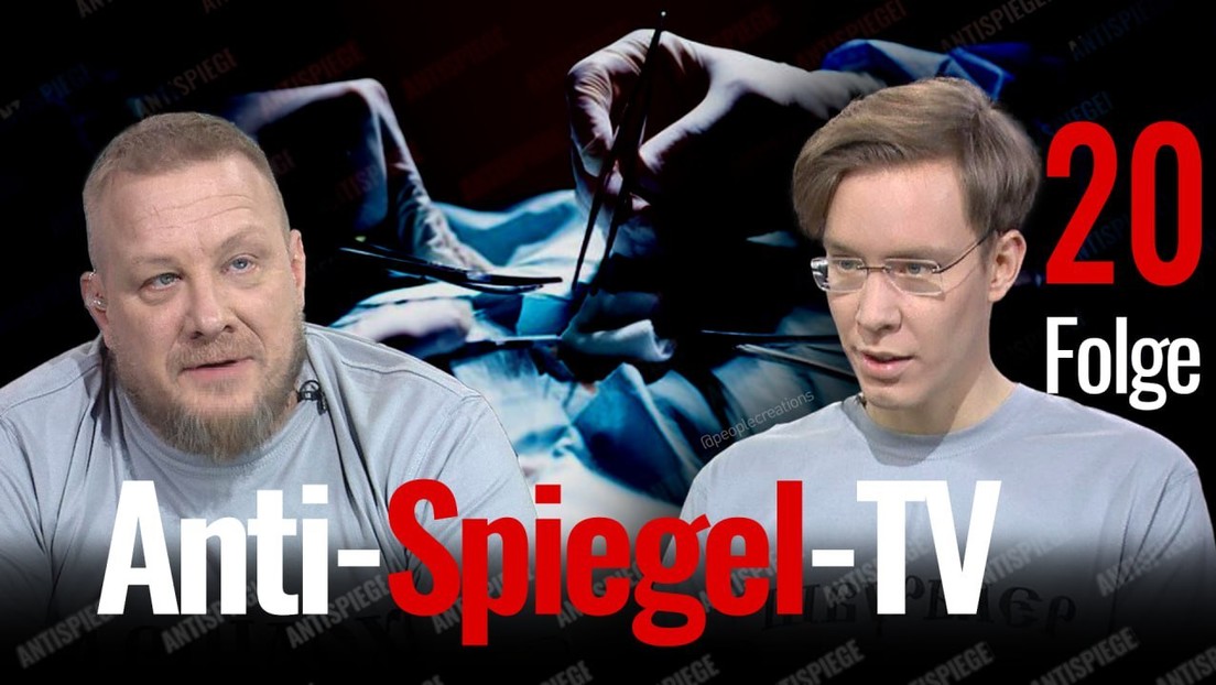 Anti-Spiegel-TV Folge 20: Illegaler Organhandel in Europa