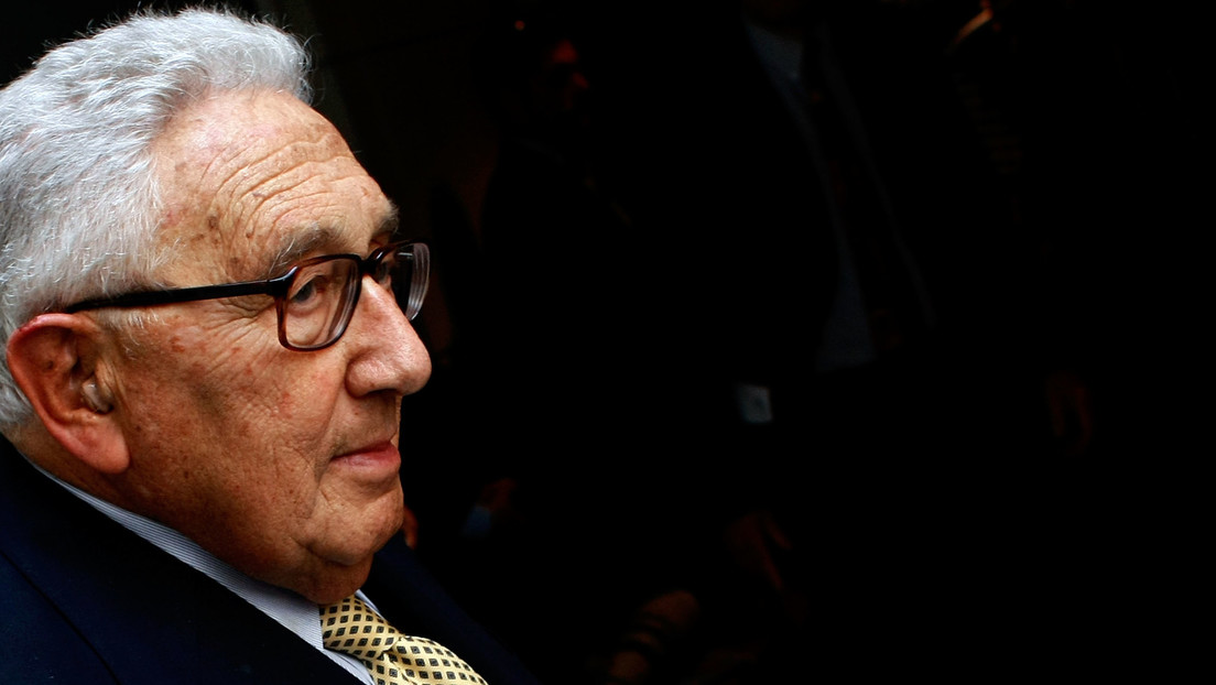 Kissingers letzte Sicht: Zwei-Staaten-Lösung erstmal vom Tisch