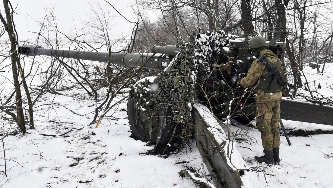 "Es wird schwierig" -  Was russische und ukrainische Soldaten im Winter erwartet