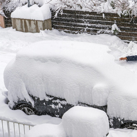 München: Das Menschengemachte Schneechaos — RT DE