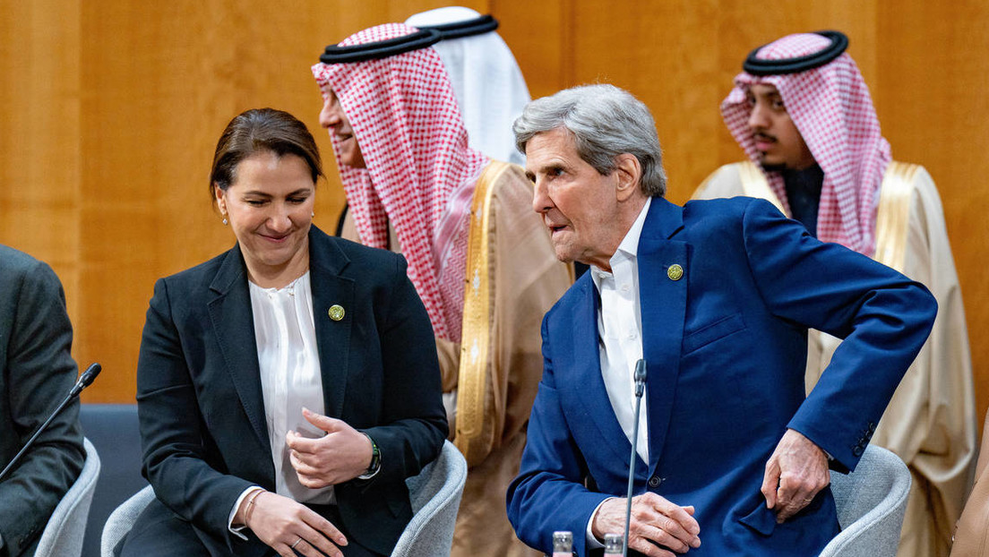 John Kerry: Aussage des COP28-Chefs zu fossilen Brennstoffen war nicht so gemeint