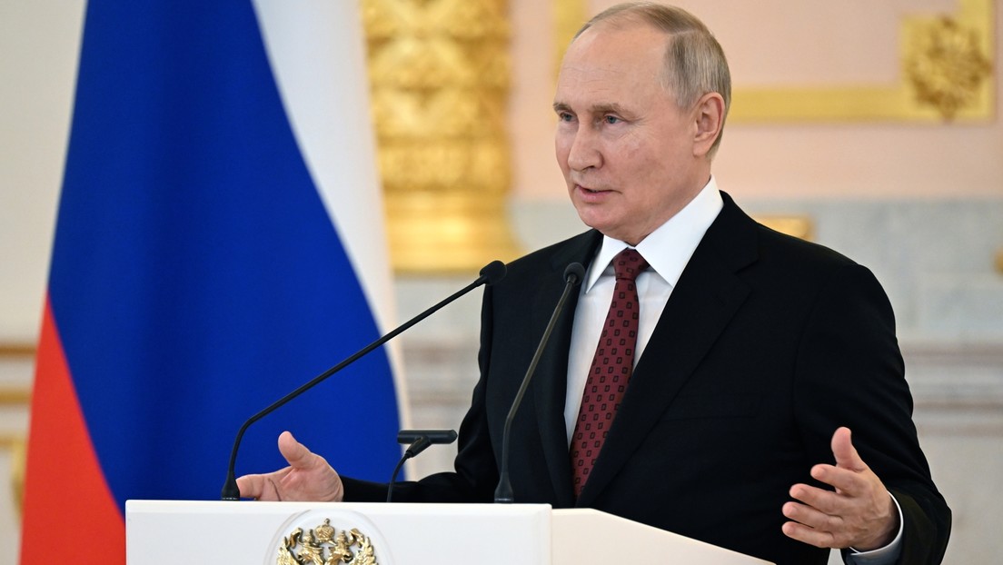 Liveticker Ukraine-Krieg – Putin: Russland hat keine feindlichen Absichten gegenüber irgendjemandem